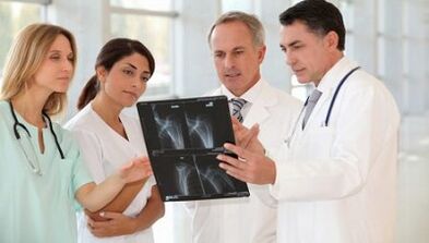 Options de thérapie d'arthrite et d'arthrose