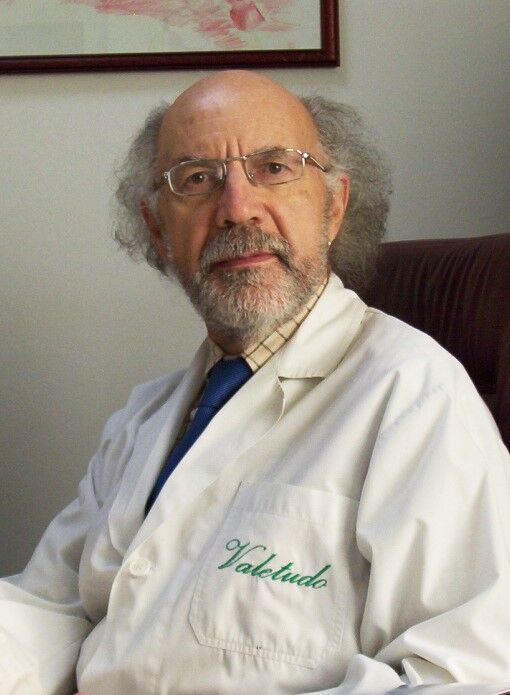 Docteur orthopédiste Nicolas Frederic